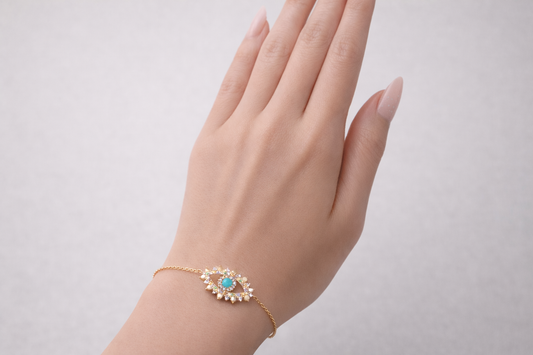 Evil Eye Bracelet