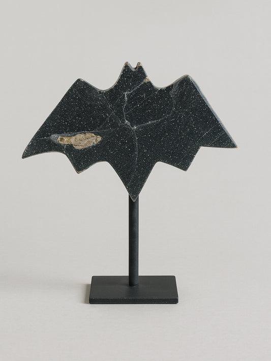 Druzy Bat Crystals- Limited Edition Halloween Special