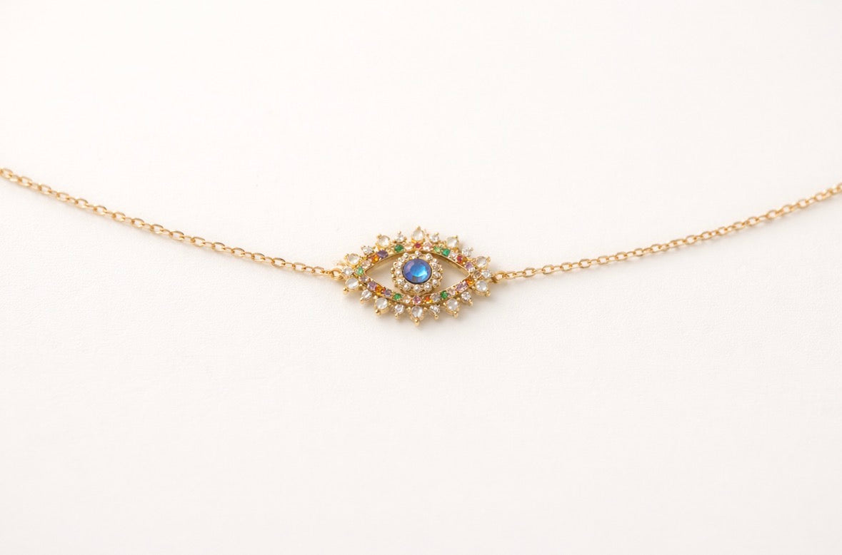 Evil Eye Bracelet