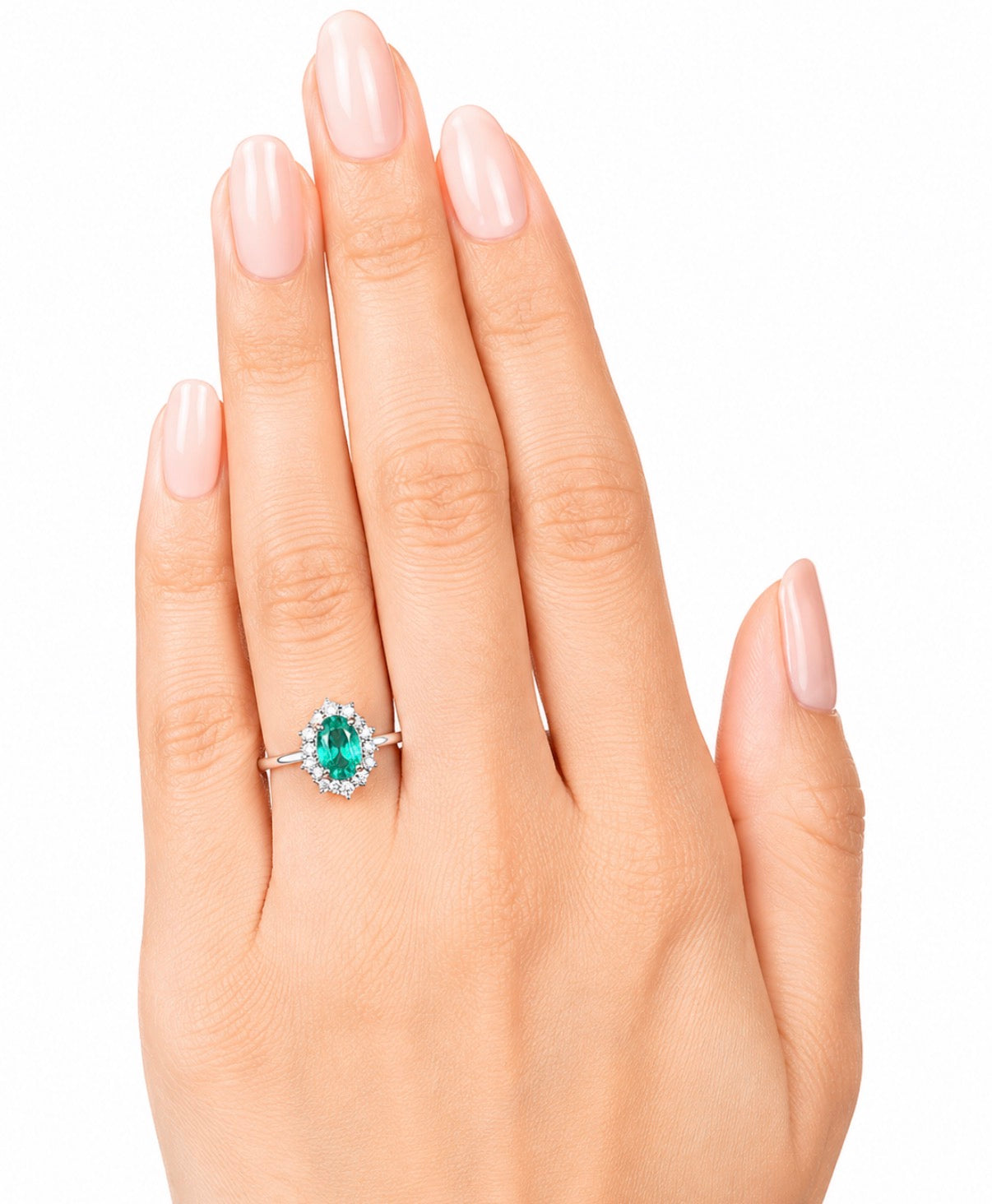 Paraiba Topaz S925 ring with an Adjustable band