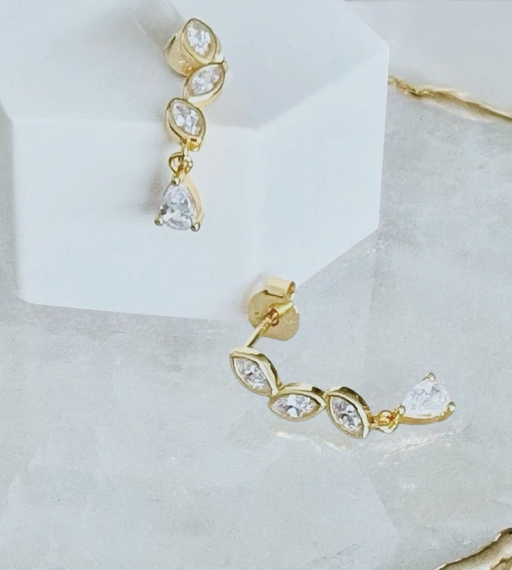 Immi Drop Earrings